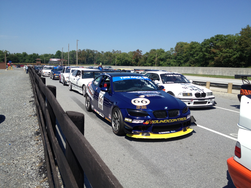 Illustration for article titled Summit Point HPDE & BMW CCA Club Race (Video)